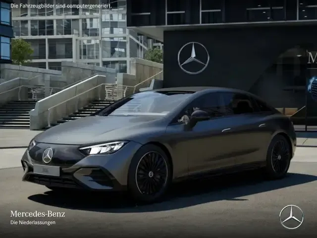 Mercedes-Benz EQE 300