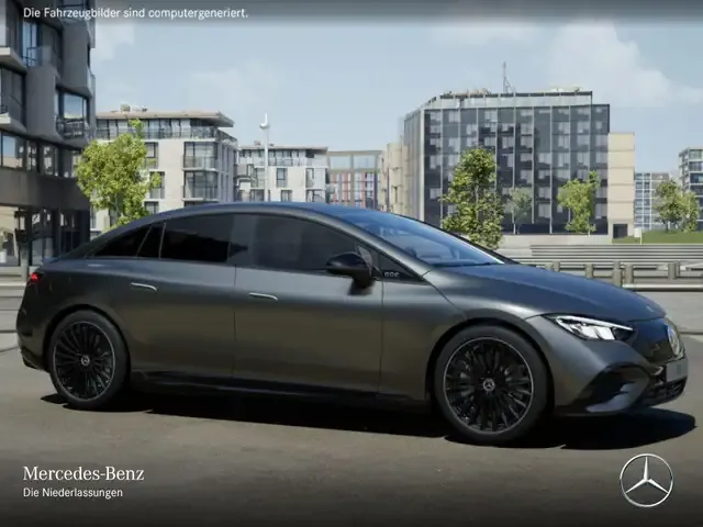 Mercedes-Benz EQE 300