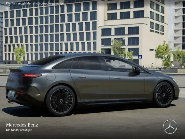 Mercedes-Benz EQE 300