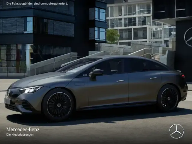 Mercedes-Benz EQE 300