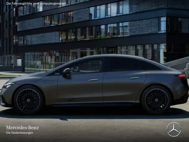 Mercedes-Benz EQE 300