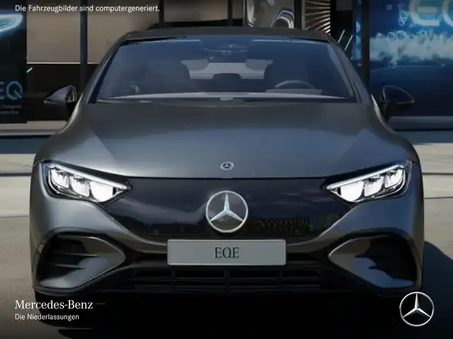 Mercedes-Benz EQE 300