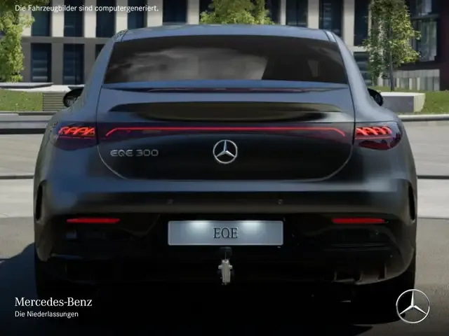 Mercedes-Benz EQE 300