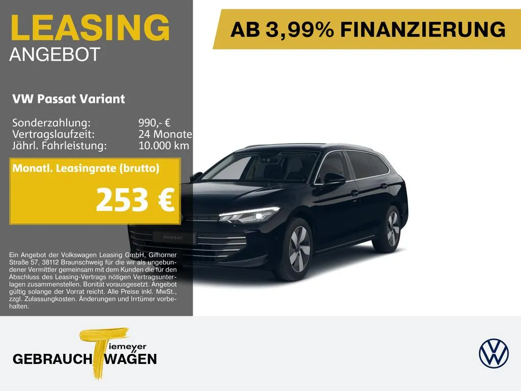 Volkswagen Passat Variant