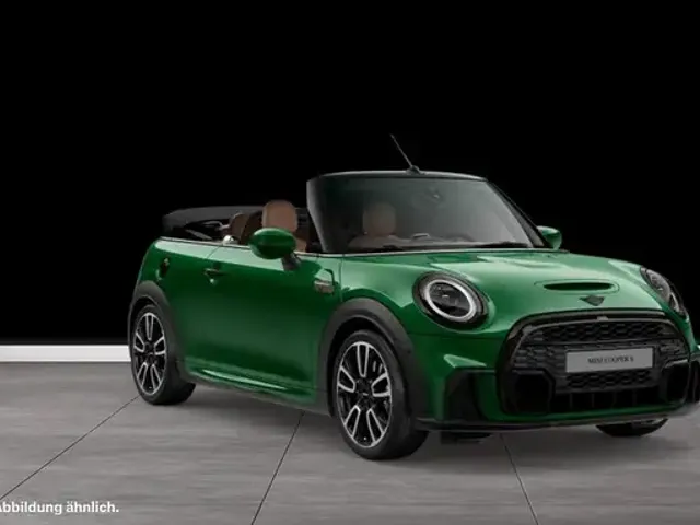 MINI Cooper S Cabrio