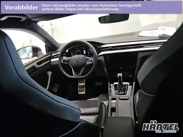 Volkswagen Arteon