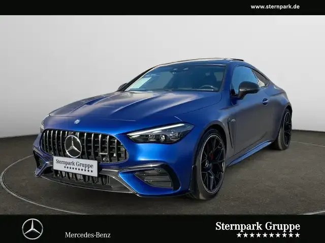 Mercedes-Benz CLE 53 AMG