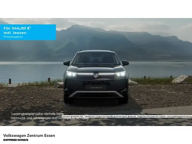 Volkswagen Tayron