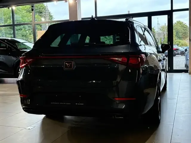CUPRA Leon