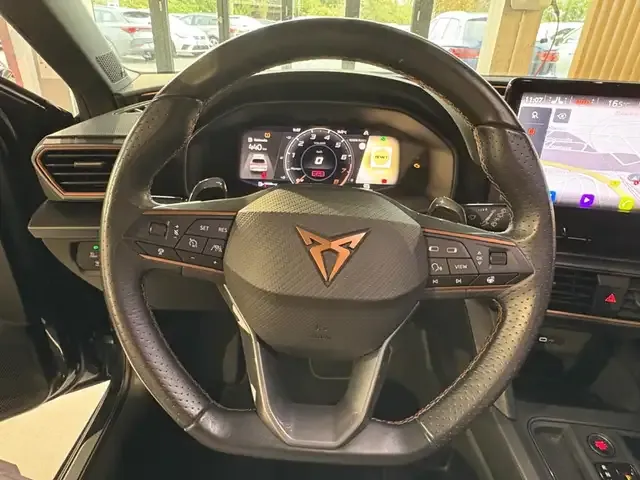 CUPRA Leon