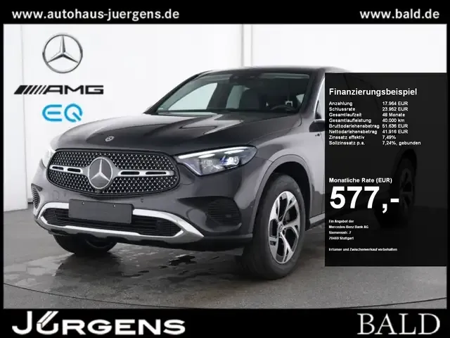 Mercedes-Benz GLC 300