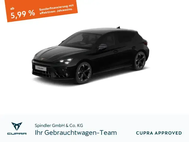 CUPRA Leon