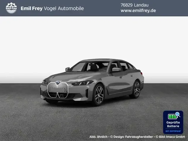 BMW i4