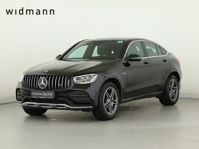 Mercedes-Benz GLC 43 AMG