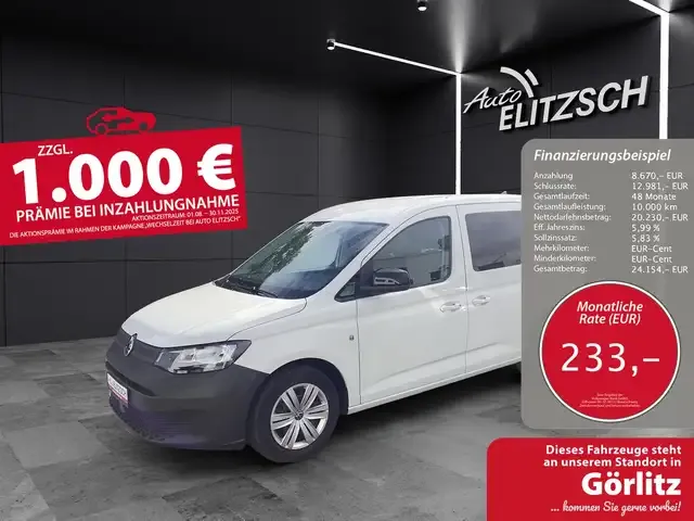 Volkswagen Caddy