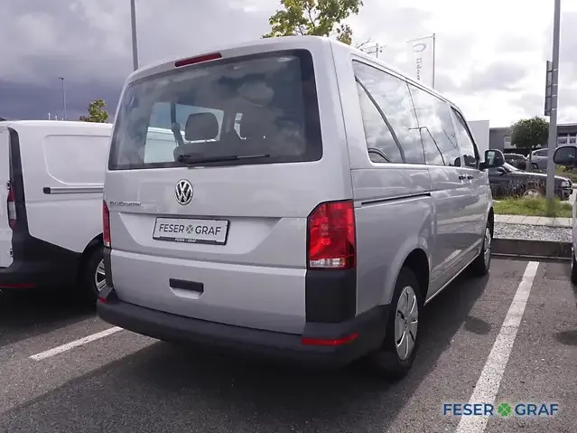 Volkswagen T6.1 Kombi