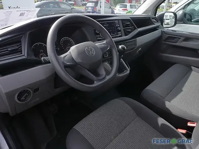 Volkswagen T6.1 Kombi