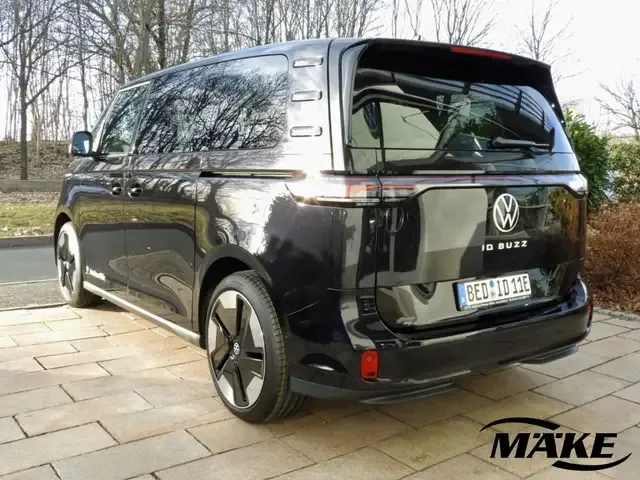 Volkswagen ID. Buzz