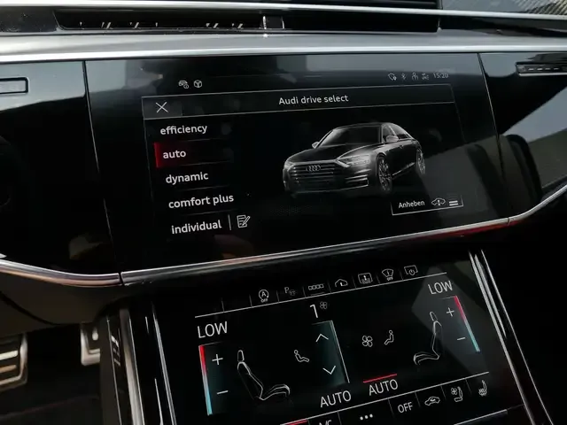 Audi S8