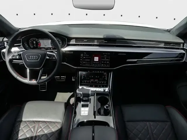 Audi S8