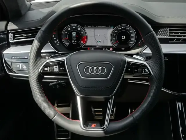 Audi S8