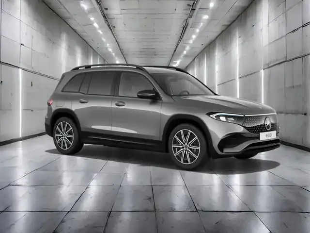 Mercedes-Benz EQB 350