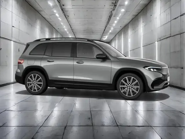 Mercedes-Benz EQB 350