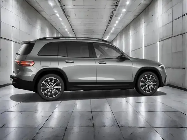 Mercedes-Benz EQB 350