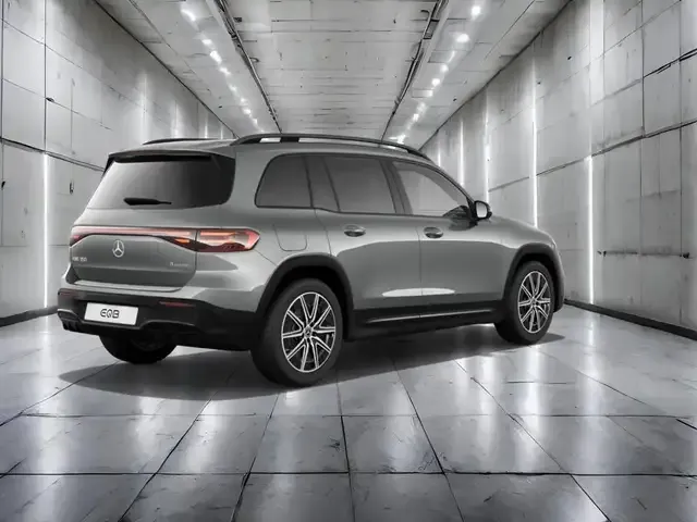Mercedes-Benz EQB 350