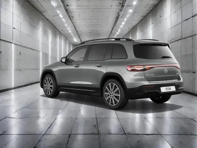 Mercedes-Benz EQB 350