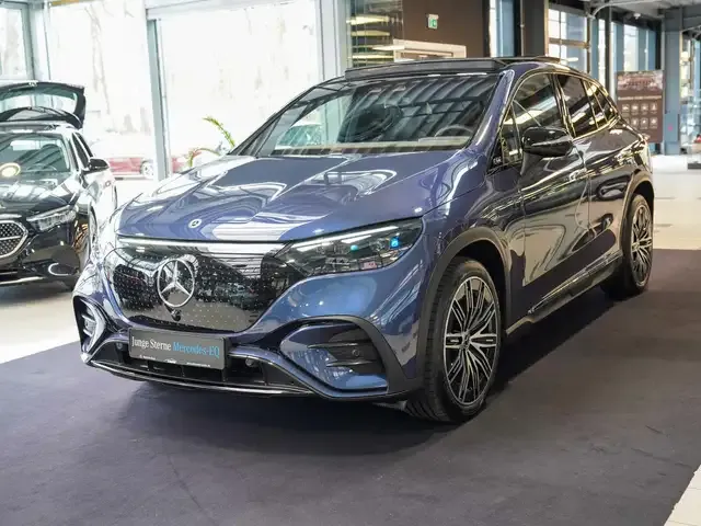 Mercedes-Benz EQE 350