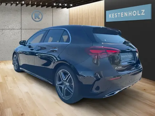 Mercedes-Benz A 200