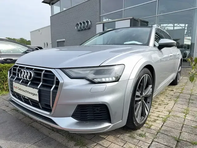 Audi A6 allroad