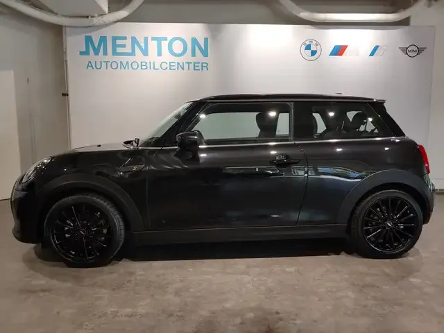 MINI Cooper SE