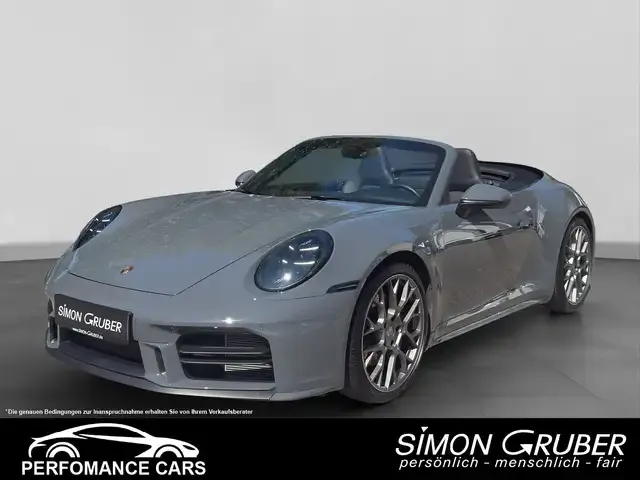 Porsche 992