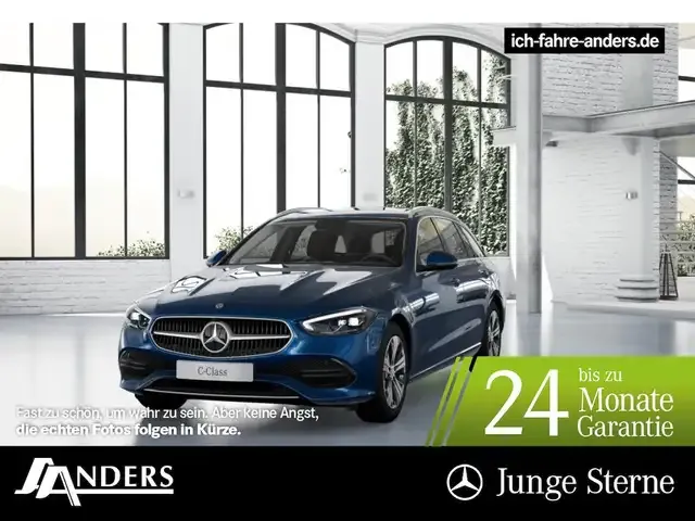 Mercedes-Benz C 200