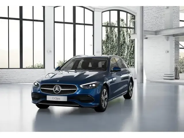 Mercedes-Benz C 200