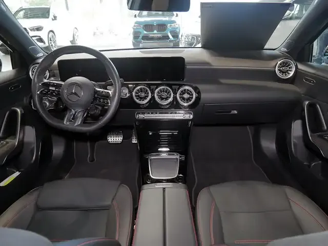 Mercedes-Benz A 35 AMG