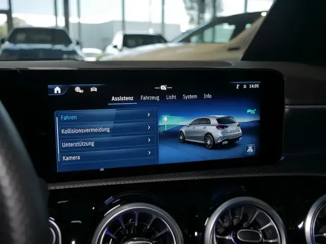 Mercedes-Benz A 35 AMG