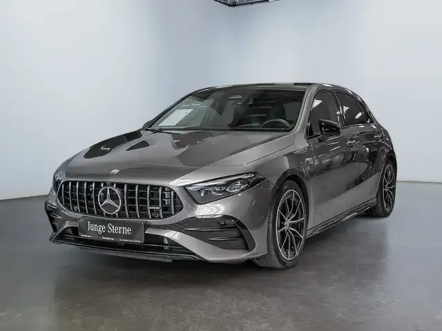 Mercedes-Benz A 35 AMG