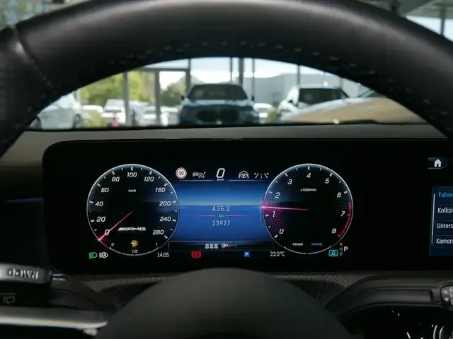 Mercedes-Benz A 35 AMG