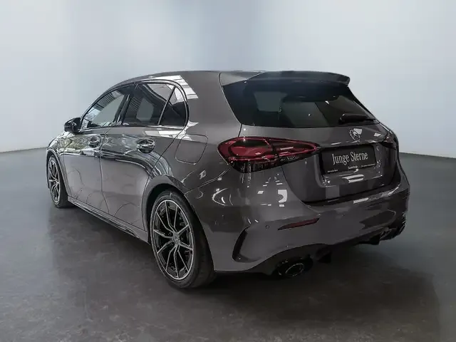 Mercedes-Benz A 35 AMG