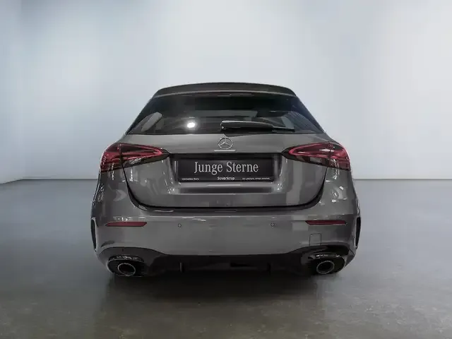 Mercedes-Benz A 35 AMG