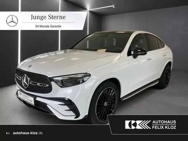 Mercedes-Benz GLC 300