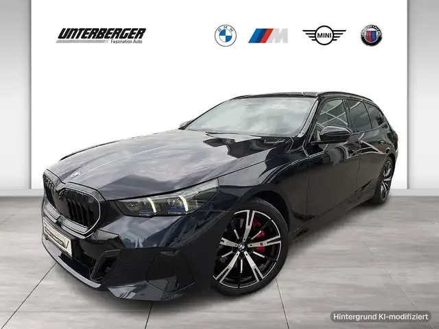 BMW 540
