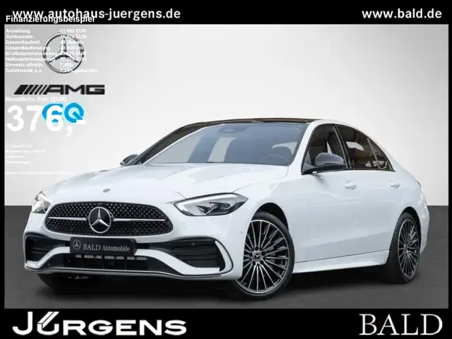 Mercedes-Benz C 180