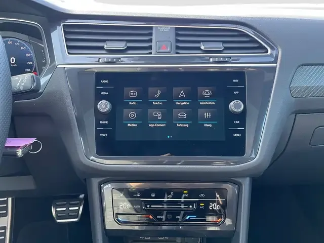 Volkswagen Tiguan Allspace