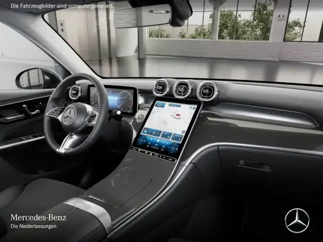 Mercedes-Benz GLC 200