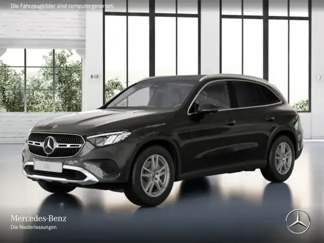Mercedes-Benz GLC 200