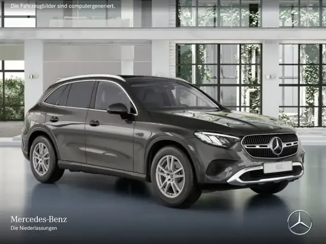 Mercedes-Benz GLC 200